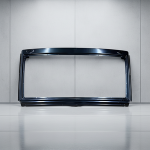 Cadre de pare-brise de haute qualité Cadre de pare-brise pour nouveau modèle <span class=keywords><strong>Land</strong></span> <span class=keywords><strong>Cruiser</strong></span> Pickup FJ75 HZJ75 FJ79 HZJ79 Lc76 FJ76 - Product Image 1