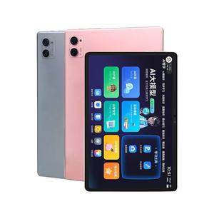 Tablet PC Android 13 de 10.1 Pulgadas con Pantalla 2K Incell, MT6771 Octa Core, 6GB de RAM, 128GB de ROM, WiFi Dual, 4G LTE, Llamadas Telefónicas, GPS, Tablet para Juegos - Product Image 1