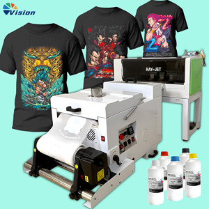 Impresora DTF de 30 <span class=keywords><strong>cm</strong></span> para Cabezal de Impresión Xp600, Impresora DTF Pequeña A3 para Camisetas - Product Image 1