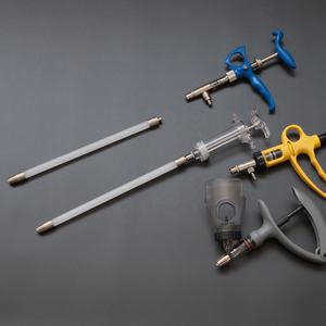 25cm 28cm 36cm 38cm starrer Verlängerung schlauch für Injektionsspritzen-Verlängerung srohr mit Metall-Luer-Schloss - Product Image 5