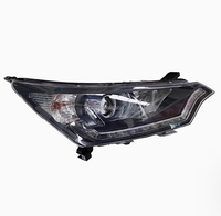 2015-2017 DFM Dongfeng Fengshen AX7 Conjunto de faros delanteros para automóviles Nueva iluminación de lámpara delantera con forma de bombilla H1