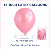 Ballons en latex biodégradable de 12 pouces pour la décoration de fête d'anniversaire, vente en gros, lot en vrac