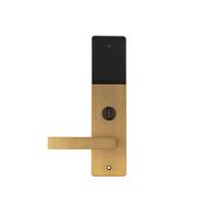 Système de gestion unifiée en gros, haute sécurité, clavier tactile TTlock, plusieurs modes de déverrouillage, serrure de porte intelligente pour maison, appartement, hôtel