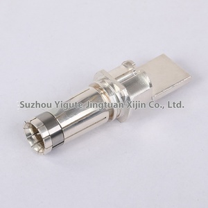 Cổng kết nối DC có rãnh EFS tùy chỉnh bán buôn từ Trung Quốc dành cho bộ sạc tích hợp trên xe năng lượng mới quốc tế - Product Image 3