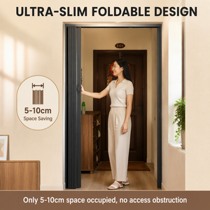 <span class=keywords><strong>Zanzariera</strong></span> Retrattile in Lega di Alluminio per <span class=keywords><strong>Porta</strong></span> Scorrevole, Ideale per Balconi, Ville, Appartamenti e Hotel - Product Image 2
