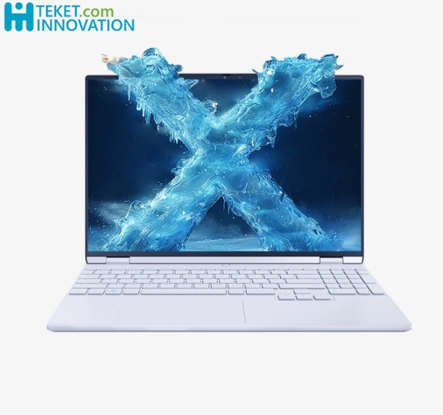 Laptop for Mechrevo Boundless Snowstorm Wujie 15X Pro AMD Ryzen AI 9H 365 R7-H255 2.5K 120Hz 400nit 15.3" HDMI2.1 RJ45
