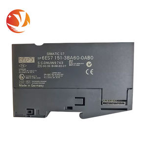 Módulo de Interfaz PLC Siemens 6ES7 151-3BA60-0AB0 Original, Nuevo - Product Image 3