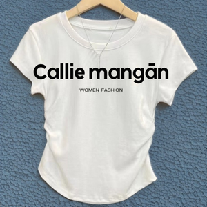 2025 Nueva camiseta <span class=keywords><strong>de</strong></span> alta calidad <span class=keywords><strong>de</strong></span> verano para <span class=keywords><strong>mujer</strong></span>, camiseta <span class=keywords><strong>de</strong></span> manga larga para gimnasio, ropa <span class=keywords><strong>de</strong></span> entrenamiento para Yoga y correr - Product Image 3