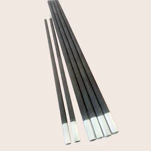 Factory Direct Sales Of Long Silicon Carbide Rod Heating Element//