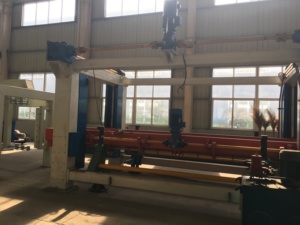 Cho ytong công nghệ autoclaved có ga bê tông khối dây chuyền sản xuất tại Trung Quốc có tính năng PLC & Hộp số thành phần cốt lõi - Product Image 3