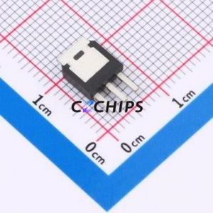 Transistor de efecto de campo de transistor SVF4N65M (MOSFET), original y nuevo, a la venta - Product Image 2