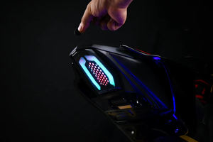 Nuevo diseño para Yamaha <span class=keywords><strong>R5</strong></span> V3 V4, indicador de motocicleta, <span class=keywords><strong>señal</strong></span> de giro, luz trasera Led, sistemas de iluminación para motocicletas, accesorios y piezas - Product Image 5