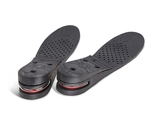 Vendita diretta a Gas rimovibile combinazione di solette invisibili altezza sport aumento solette per <span class=keywords><strong>uomo</strong></span> e donna - Product Image 2