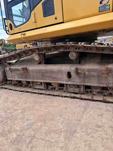 PC400lc-8R Komatsu 40 Ton Crawler Digger <b>Cheap</b> Used Original <b>Painting</b> PC400LC-8R PC400-8 Crawler Excavator - Product Image 5