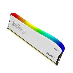 Kingston FURY RAM 8GB DDR4 3200hz 3600hzデスクトップメモリバーBeastRGBライトバー