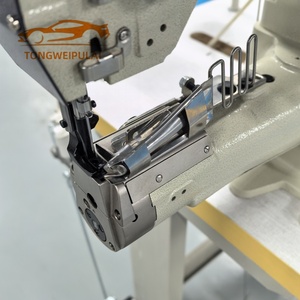 MD-341 Tốc Độ Cao Mini Máy May Thép Không Gỉ Sắt Kim Loại Kim Thức Ăn Cơ Chế Bánh Cạnh Cutter Cho Nhà Máy Sản Xuất - Product Image 6