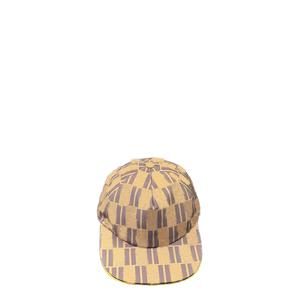 Topi bisbol desainer merek mewah klasik dengan garis kustom, ukuran dapat disesuaikan, kain gaya Sporty - Product Image 6