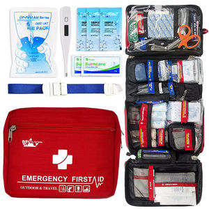 Ori-power Nylon EHBO-<span class=keywords><strong>kit</strong></span> Draagbare essentiële medische noodkit voor auto, buitenactiviteiten, kamperen, wandelen en reizen - Product Image 1