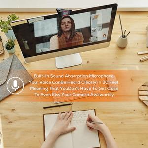 HD 720P Webcam Máy Tính Tính Xách Tay USB <span class=keywords><strong>Driverless</strong></span> Web <span class=keywords><strong>Camera</strong></span> Với Xây Dựng Trong Microphone Cho Video Gọi Điện Thoại - Product Image 6