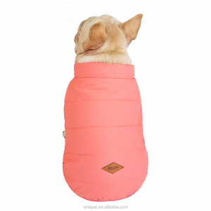 Pet <strong>Coat</strong> Winter Jacket Dog Warm Clothes <strong>French</strong> <strong>Bulldog</strong> <strong>Coat</strong> for Dogs - Product Image 3