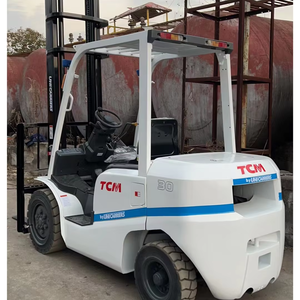 Envío Gratis, Montacargas Usado con Certificado CE ISO, Montacargas Eléctrico Diésel de 60v, 1ton, 2ton, 3ton, 3.5ton - Product Image 1