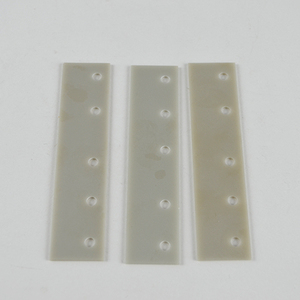 Sustrato Cerámico de Nitruro de Aluminio de Alta Conductividad Térmica, Personalizado de Fábrica, <span class=keywords><strong>para</strong></span> Disipación de Calor en Semiconductores - Product Image 5
