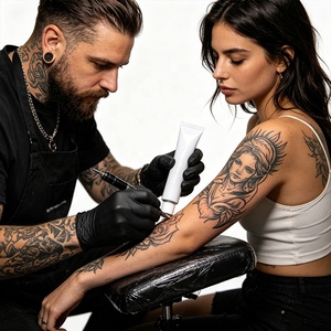 Crema para Tatuajes que Cumple con las Normas Internacionales de Seguridad, Ideal para Exportaciones Transfronterizas a Múltiples Mercados - Product Image 2