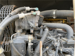 Mini pelle KOMATSU PC78 d'occasion Lame de bulldozer PC55MR-2 PC56 PC55 PC78us-6 Vente PC78us-8 bon marché Moteur Boîte de vitesse Pompe Noyau Inclus - Product Image 4