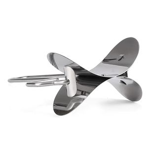 Acier inoxydable Grande Boulette Peau Pâte <span class=keywords><strong>Cercle</strong></span> Rouleau Machine Cutters Maison Pâtisserie Cuisine <span class=keywords><strong>Tarte</strong></span> Pizza Pâtisserie Rouler Outils - Product Image 6