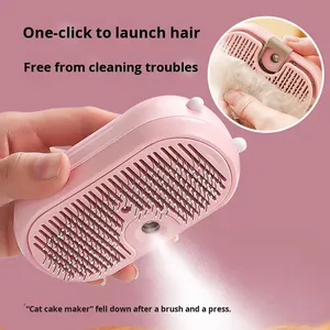Nuovo Pettine Portatile di Lusso per Animali Domestici, Spazzola Spray Ricaricabile per Pulizia e Rimozione Peli, Prodotto Transfrontaliero dalla Cina - Product Image 3