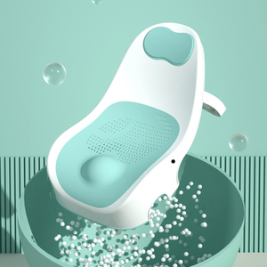 Elephant Design Vente en gros <span class=keywords><strong>Support</strong></span> de bain pour bébé Salle de bain Antidérapant Nouveau-né <span class=keywords><strong>Baignoire</strong></span> Chaise avec <span class=keywords><strong>support</strong></span> - Product Image 2