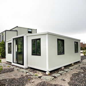 TOPPRE Extensible 20ft 30ft 40ft Casa de contenedores Casa portátil Contenedor de 2 pisos <span class=keywords><strong>1</strong></span> 2 3 4 5 6 Dormitorio Casa de contenedores expandible - Product Image 4