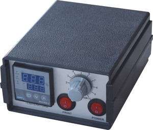 Sản Phẩm Bán Chạy Phổ Biến Mới 2021 Máy In Mã Vạch Cuộn Mực 200W Máy In Phun - Product Image 2