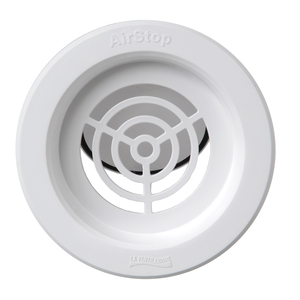 <span class=keywords><strong>ABS</strong></span> vệ sinh hệ thống phụ kiện đường ống hút và không trở lại Van không khí dừng cơ hoành Aerator - Product Image 2