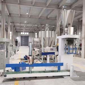 Máquina Empacadora Semiautomática de 10kg 20kg 30kg para Empaquetado Completo de Arroz, Fertilizantes y Gránulos - Product Image 6