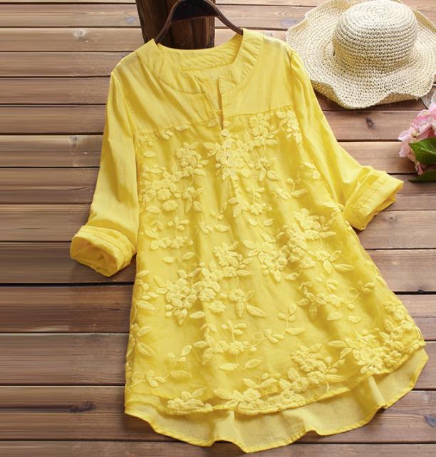 Venta al por mayor blusas elegantes de encaje de fiesta-Compre online los  mejores blusas elegantes de encaje de fiesta lotes de China blusas elegantes  de encaje de fiesta a mayoristas | Alibaba.com