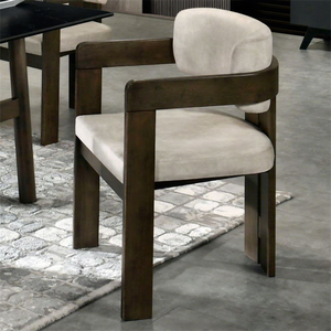 <span class=keywords><strong>Chaise</strong></span> de salle à manger en bois brut de haute qualité, design Safavieh <span class=keywords><strong>Couture</strong></span> Trystan Boucle, vente en gros - Product Image 1