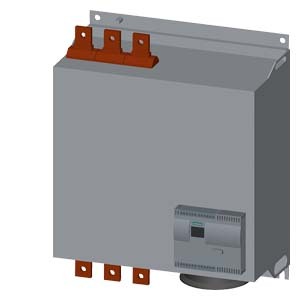 Arrancador suave SIRIUS 3RW4455-6BC44, valores a 400 V, 40 ° Estándar C: 693 A, 400 kW Dentro de Delta: 1200 A, 710 kW 200-460 V CA - Product Image 1