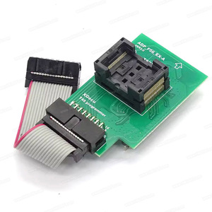 Adp_f56_ex_a tsop56 bios प्रोग्रामर एडाप्टर और xgecu T48 प्रोग्रामर के लिए एडाप्टर - Product Image 4