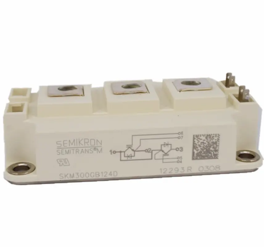 New original Modules IGBT SKM300GB124D