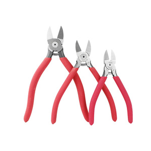 Alicates de Corte Ivitc de 5, 6 y 7.5 Pulgadas, Alicates Diagonales de Acero al Carbono para Reparación de Electrónica y Bricolaje - Product Image 1