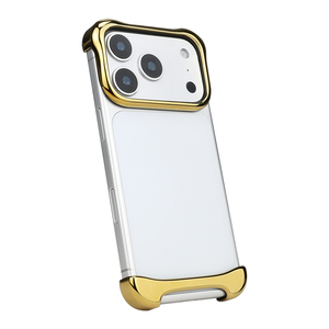 Funda de Aluminio para Teléfono, Ultra Delgada, Disipación de Calor, Precio de Fábrica, para iPhone - Product Image 1