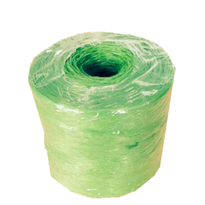 Giá Rẻ Giá tùy chỉnh kích thước trắng màu xanh màu xanh lá cây nông nghiệp đóng gói Baler chuỗi twine <span class=keywords><strong>PP</strong></span> chia phim twine - Product Image 1