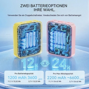 AMDMG Lima de Uñas Eléctrica Inalámbrica 35000 RPM para Acrílico y Gel, Uso Profesional en Salones de Uñas y Manicura en Casa - Product Image 4