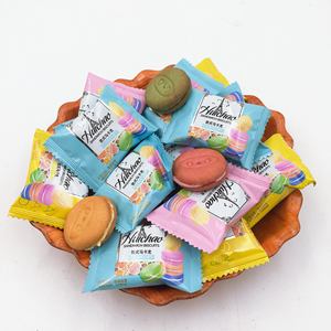 WingooครีมรสCenterบรรจุMacaron <span class=keywords><strong>Biscuit</strong></span> - Product Image 5