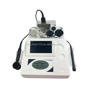 Appareil de physiothérapie et de beauté Indiba Master 448k Fever pour le raffermissement de la peau du visage et du cou - Product Image 3