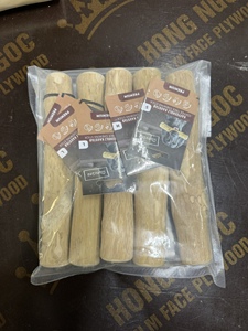ของเล่นไม้สำหรับสุนัขจากเวียดนาม ทำจากไม้กาแฟธรรมชาติ เป็นมิตรต่อสิ่งแวดล้อม ปลอดภัย ทนทาน ใช้งานได้นาน ขนาด S ขายส่ง - Product Image 2