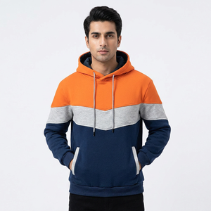 Sudadera con Capucha Oversize de Alta Calidad, 360 g/m², 100% Algodón, con Logotipo Bordado Personalizado, de Secado Rápido, Unisex - Product Image 1