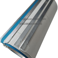 Couverture en caoutchouc sur mesure pour Komori L426, 610x680 mm avec barre, excellente qualité