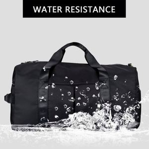 Sac de sport de voyage imperméable personnalisé avec logo d'usine BSCI, sac de sport pour hommes, sac de voyage de grande capacité, sac de week-end - Product Image 6